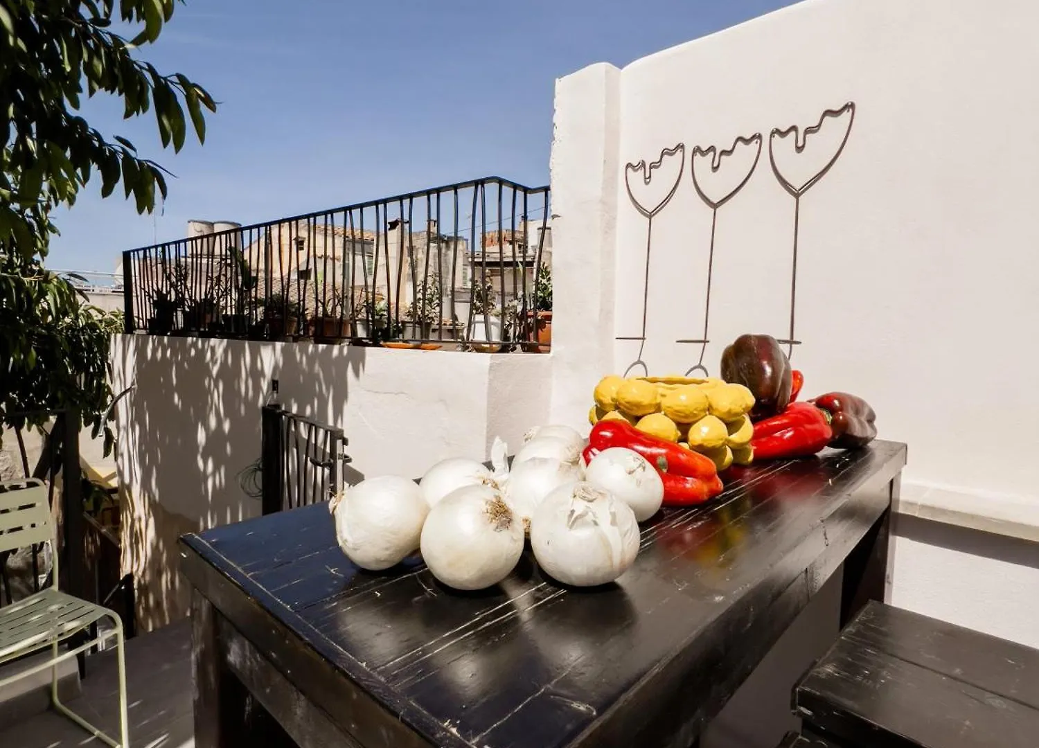 Apartamento Casa Timbale Fenalitx  España